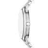 Thumbnail Image 2 of Men's Emporio Armani Stainless Steel Watch and Curb Link Bracelet Set (Model: AR80087SET)