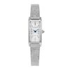Thumbnail Image 1 of Ladies' Citizen Fio Eco-Drive® Stainless Steel Watch with White Dial (Model: EG7120-51A)