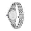 Thumbnail Image 3 of Ladies' Citizen L Classic Eco-Drive® Stainless Steel Watch with Mother-of-Pearl Dial (Model: EM1140-80D)