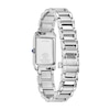 Thumbnail Image 3 of Ladies' Citizen L Biana Eco-Drive® Stainless Steel Watch with White Dial (Model: EW5620-55A)
