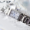 Thumbnail Image 8 of Ladies' Citizen L Biana Eco-Drive® Stainless Steel Watch with White Dial (Model: EW5620-55A)