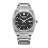 Thumbnail Image 1 of Men's Citizen Sport Luxury Eco-Drive® Stainless Steel Watch with Black Dial (Model: BM7660-54E)