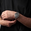 Thumbnail Image 4 of Men's Citizen Promaster Eco-Drive® Stainless Steel Watch with Black Dial (Model: BN0261-51E)