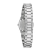 Thumbnail Image 3 of Ladies' Bulova Super Seville Mini Stainless Steel Watch with Red Dial (Model: 96L354)