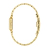 Thumbnail Image 2 of Ladies' Bulova Sutton Gold-Tone IP Stainless Steel Watch with Champagne Dial (Model: 97L191)