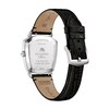Thumbnail Image 3 of Men's Frank Sinatra Stainless Steel Watch with White Dial and Black Leather Strap (Model: 96A337)