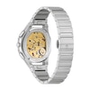 Thumbnail Image 3 of Men's Bulova CURV 10th Anniversary Edition Chronograph Stainless Steel Watch with Brown Dial (Model: 96K117)