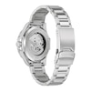 Thumbnail Image 3 of Men's Bulova Marine Star Series B Stainless Steel Watch with Blue Dial (Model: 98B466)