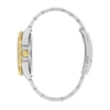 Thumbnail Image 2 of Men's Bulova Marine Star Series B Two-Tone IP Stainless Steel Watch with Green Dial (Model: 98B467)
