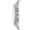 Thumbnail Image 3 of Men's Emporio Armani Chronograph Stainless Steel Watch with Black Dial (Model: AR11691)