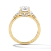 Thumbnail Image 3 of Vera Wang Love Collection 1-7/8 CT. T.W. Radiant-Cut Certified Lab-Grown Diamond Engagement Ring in 14K Gold (F/VS2)