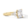 Thumbnail Image 4 of Vera Wang Love Collection 1-7/8 CT. T.W. Radiant-Cut Certified Lab-Grown Diamond Engagement Ring in 14K Gold (F/VS2)