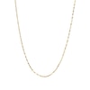 Thumbnail Image 1 of 1.3mm Mirror Chain Necklace in Solid 10K Gold - 18"
