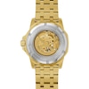 Thumbnail Image 4 of Bulova March Anthony Marine Star Gold-Tone IP Stainless Steel Watch with Champagne Dial (Model: 97A200)