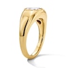 Thumbnail Image 5 of 2 CT. T.W. Pear-Shaped Certified Lab-Grown Diamond East-West Solitaire Engagement Ring in 14K Gold (F/VS2)