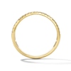 Thumbnail Image 3 of 1/5 CT. T.W. Lab-Grown Diamond Contour Anniversary Ring in 14K Gold (F/VS2)