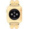Thumbnail Image 3 of Ladies' Coach Apple Watch Straps Interchangeable Replacement Heart-Link  Band (Model: 14700336)