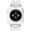 Thumbnail Image 3 of Ladies' Coach Apple Watch Straps Interchangeable Replacement Heart-Link Band (Model: 14700335)