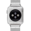 Thumbnail Image 3 of Ladies' Coach Apple Watch Straps Blue/Purple Logo Mesh Interchangeable Replacement Band (Model: 14700319)