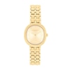 Thumbnail Image 1 of Ladies' Coach Harlow Gold-Tone IP Watch with Gold-Tone Dial (Model: 14504660)