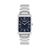 Thumbnail Image 1 of Coach Elliot Stainless Steel Watch with Blue Dial (Model: 14400046-T)
