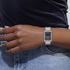 Thumbnail Image 5 of Coach Elliot Stainless Steel Watch with Blue Dial (Model: 14400046-T)