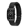 Thumbnail Image 2 of Coach Elliot Black IP Stainless Steel Watch with Black Dial (Model: 14400049)