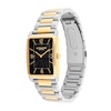 Thumbnail Image 2 of Coach Elliot Two-Tone IP Stainless Steel Watch with Black Dial (Model: 14400050)