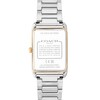 Thumbnail Image 3 of Coach Elliot Two-Tone IP Stainless Steel Watch with Black Dial (Model: 14400050)