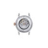 Thumbnail Image 2 of Ladies' Tissot Le Locle Rose-Tone PVD and Stainless Steel Watch with Green Dial (Model T0062072209600)