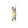Thumbnail Image 3 of Ladies' Tissot Le Locle Gold-Tone PVD and Stainless Steel Watch with Green Dial (Model: T0062072209601)