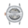 Thumbnail Image 2 of Men's Tissot Le Locle Rose-Tone PVD Stainless Steel Watch with Green Dial (Model: T0064072209301)