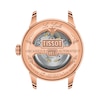 Thumbnail Image 2 of Men's Tissot Le Locle Rose-Tone PVD Stainless Steel Watch with Green Dial (Model: T0064073309300)
