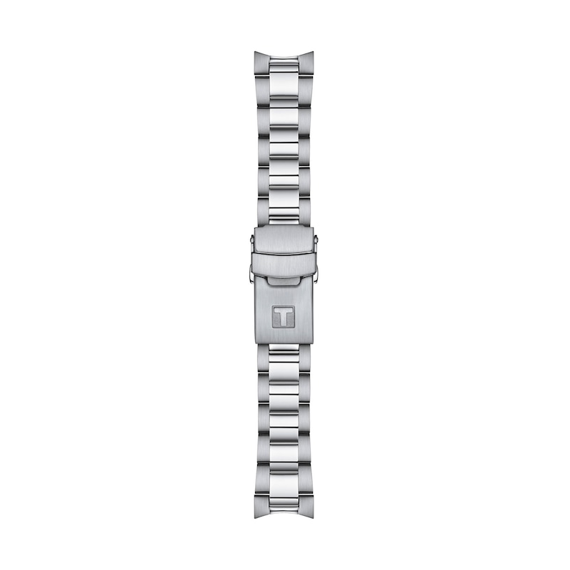 Main Image 4 of Tissot Seastar 1000 Gold-Tone PVD and Stainless Steel Watch with Black Dial (Model: T1202102105100)