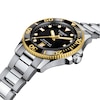 Thumbnail Image 6 of Tissot Seastar 1000 Gold-Tone PVD and Stainless Steel Watch with Black Dial (Model: T1202102105100)
