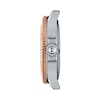 Thumbnail Image 3 of Ladies' Tissot Seastar 1000 Rose-Tone PVD and Stainless Steel Watch with Mother-of-Pearl Dial (Model: T1202102211100)