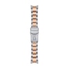 Thumbnail Image 4 of Ladies' Tissot Seastar 1000 Rose-Tone PVD and Stainless Steel Watch with Mother-of-Pearl Dial (Model: T1202102211100)
