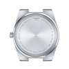 Thumbnail Image 2 of Men's Tissot PRX Stainless Steel Watch with Light Green Dial (Model: T1374101109101)
