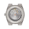 Thumbnail Image 2 of Tissot PRX Powermatic 80 Titanium Watch with Anthracite Dial (Model: T1378074406100)