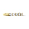 Thumbnail Image 3 of 1 CT. T.W. Lab-Grown Diamond Anniversary Band in 14K Gold (F/VS2)