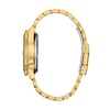 Thumbnail Image 2 of Men's Citizen Tsuyosa Shore Gold-Tone IP Stainless Steel Watch with Green Dial (Model: NJ0232-53X)