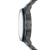Thumbnail Image 3 of Men's Armani Exchange Sync Chronograph Gray IP Stainless Steel Watch with Black Dial (Model: AX4295)