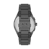 Thumbnail Image 5 of Men's Armani Exchange Sync Chronograph Gray IP Stainless Steel Watch with Black Dial (Model: AX4295)