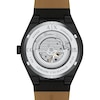 Thumbnail Image 7 of Men's Armani Exchange Sync Automatic Chrono Black IP Stainless Steel Watch with Silver-Tone Dial (Model: AX4297)