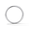 Thumbnail Image 3 of 1 CT. T.W. Lab-Grown Diamond Channel Anniversary Band in 14K White Gold (F/VS2)