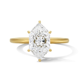 2 CT. T.W. Duchess Marquise-Cut Certified Lab-Grown Diamond Solitaire Engagement Ring in 14K Gold (F/VS2)
