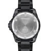 Thumbnail Image 3 of Men's Movado Bold® Verso S Black IP Stainless Steel Watch with Black Dial (Model: 3601285)
