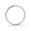 Thumbnail Image 3 of 1/2 CT. T.W. Lab-Grown Diamond Channel Anniversary Band in 14K White Gold (F/VS2)