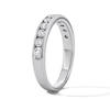 Thumbnail Image 5 of 1/2 CT. T.W. Lab-Grown Diamond Channel Anniversary Band in 14K White Gold (F/VS2)