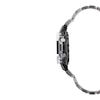 Thumbnail Image 3 of Men's Casio G-Shock Full Metal Tough Solar Digital Stainless Steel Watch (Model: GMWBZ5000D-1)
